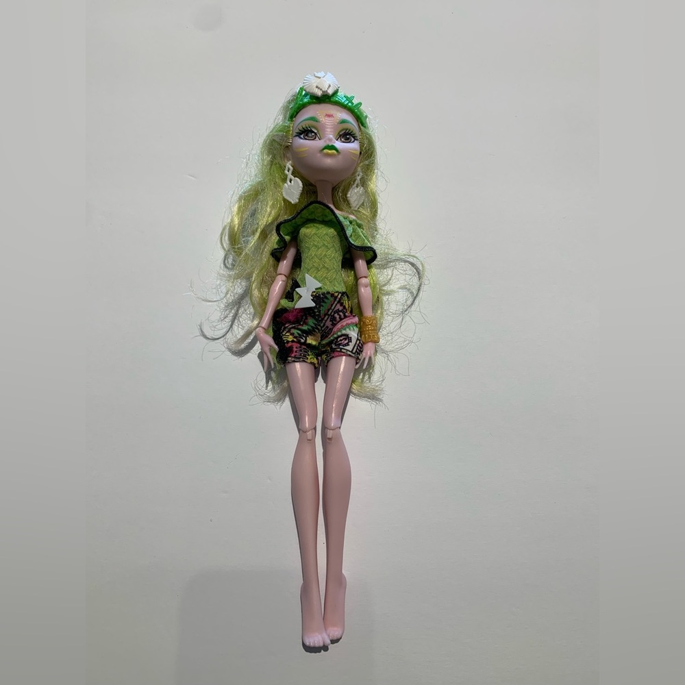 Monster High Brand Boo Students Batsy Claro Doll Mattel